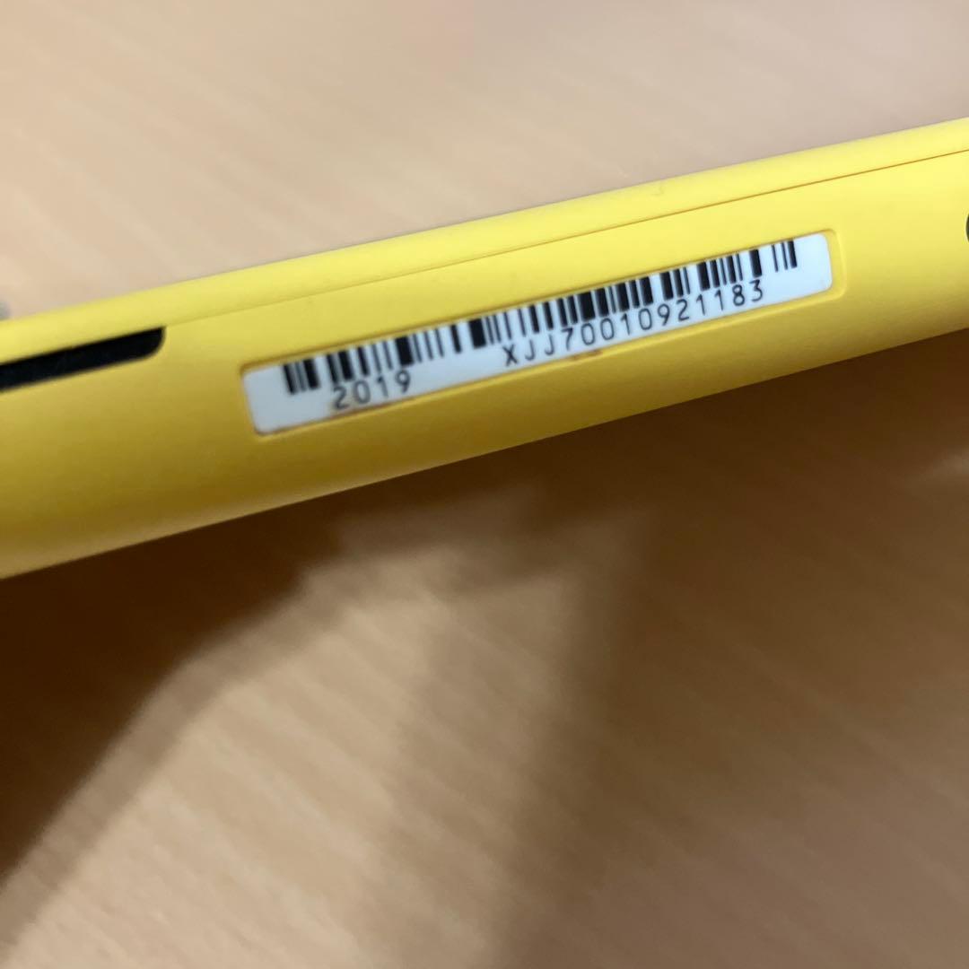 【新着】任天堂スイッチライト Switch light