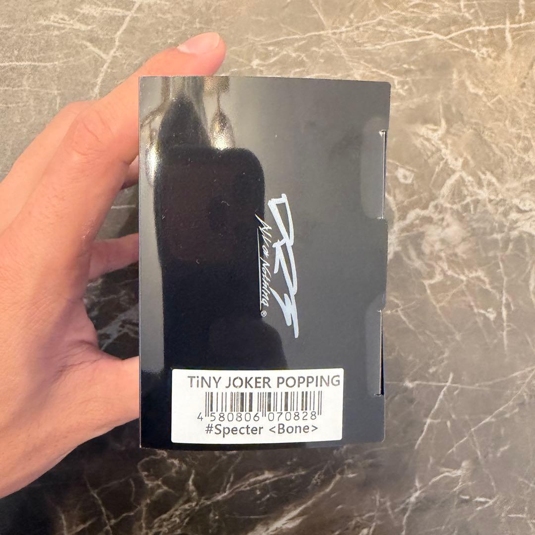 DRT タイニージョーカー スペクター 新品未使用