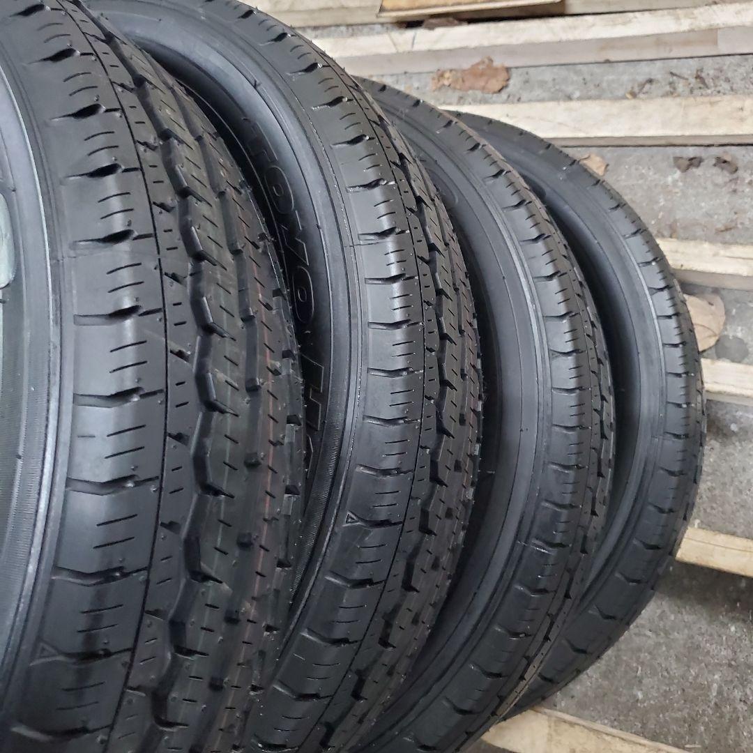 Toyo H11 サマータイヤ【美品】 アベルページ (4本中2本)