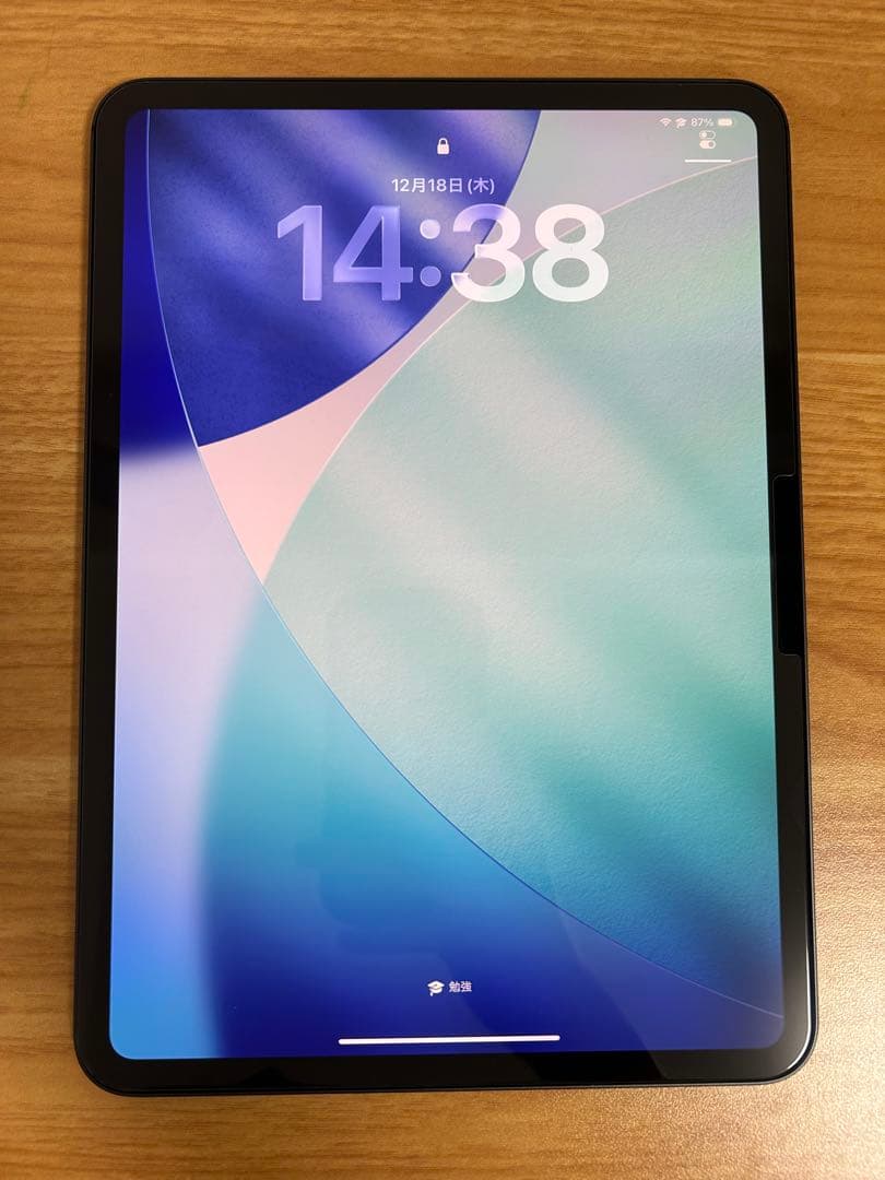 iPad Pro 11インチ M4 256GBWi-Fiモデル