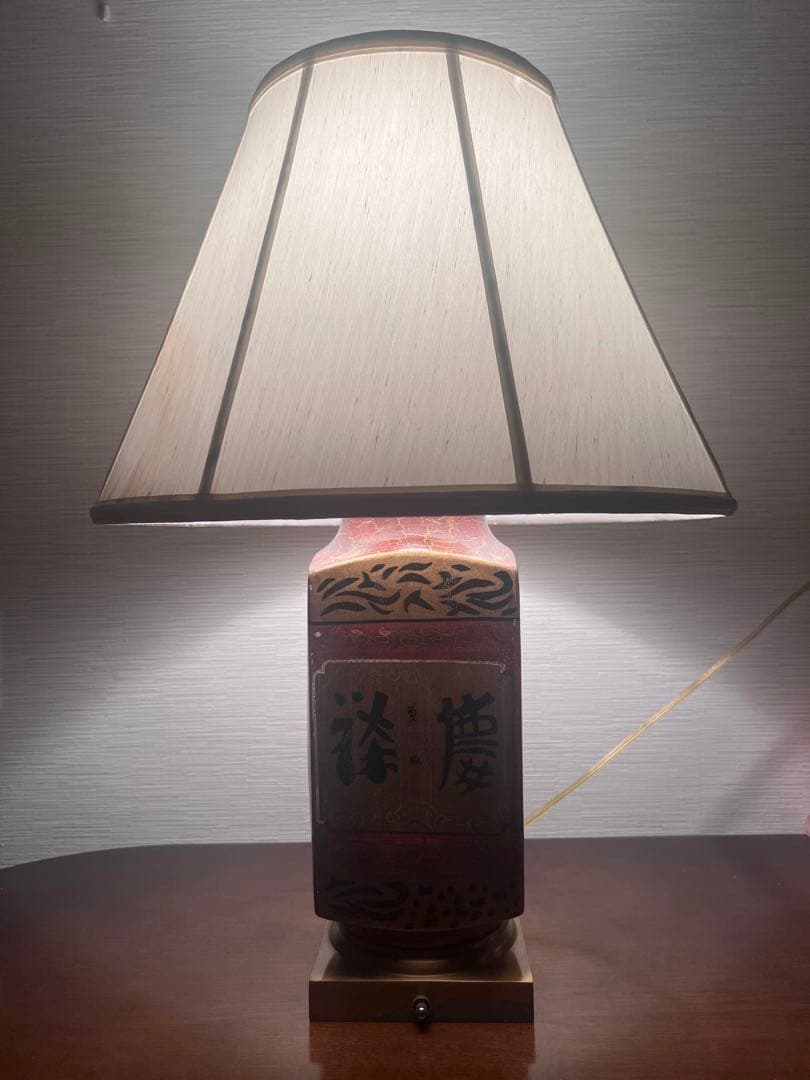 USA ビンテージ　照明　フロアスタンド