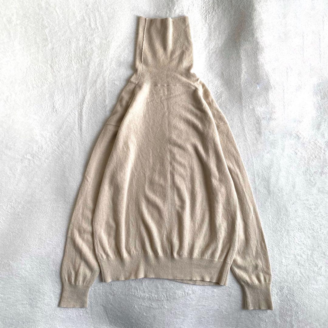 【美品✨】EVERYDAY I LIKE. カシミヤ100% タートルニット　冬