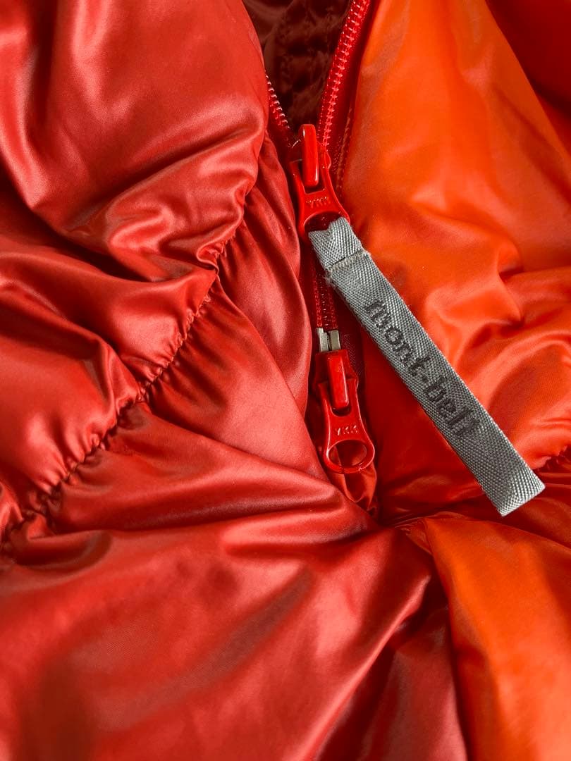 モントベル　mont-bell バロウバッグ＃1　品番1121271　送料込み