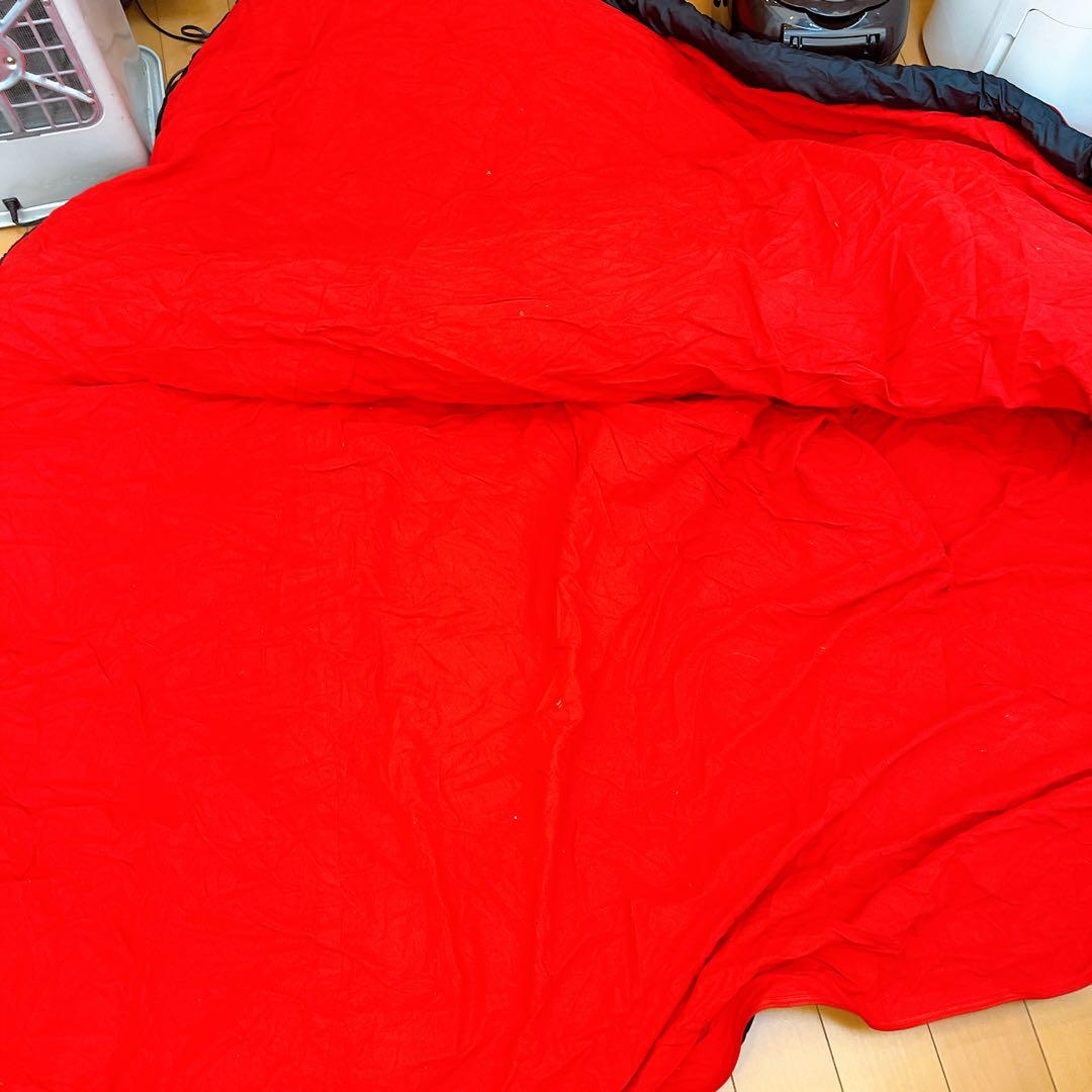 FieldSAHARA Z2500 封筒型 2色 限界使用可能温度 -25℃