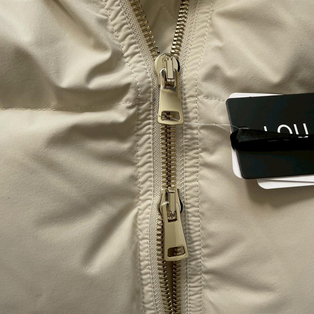 あ*ゆ様 【新品タグ付き】アパルトモン ルーアンドレア　定価9.9万 フェイクミ