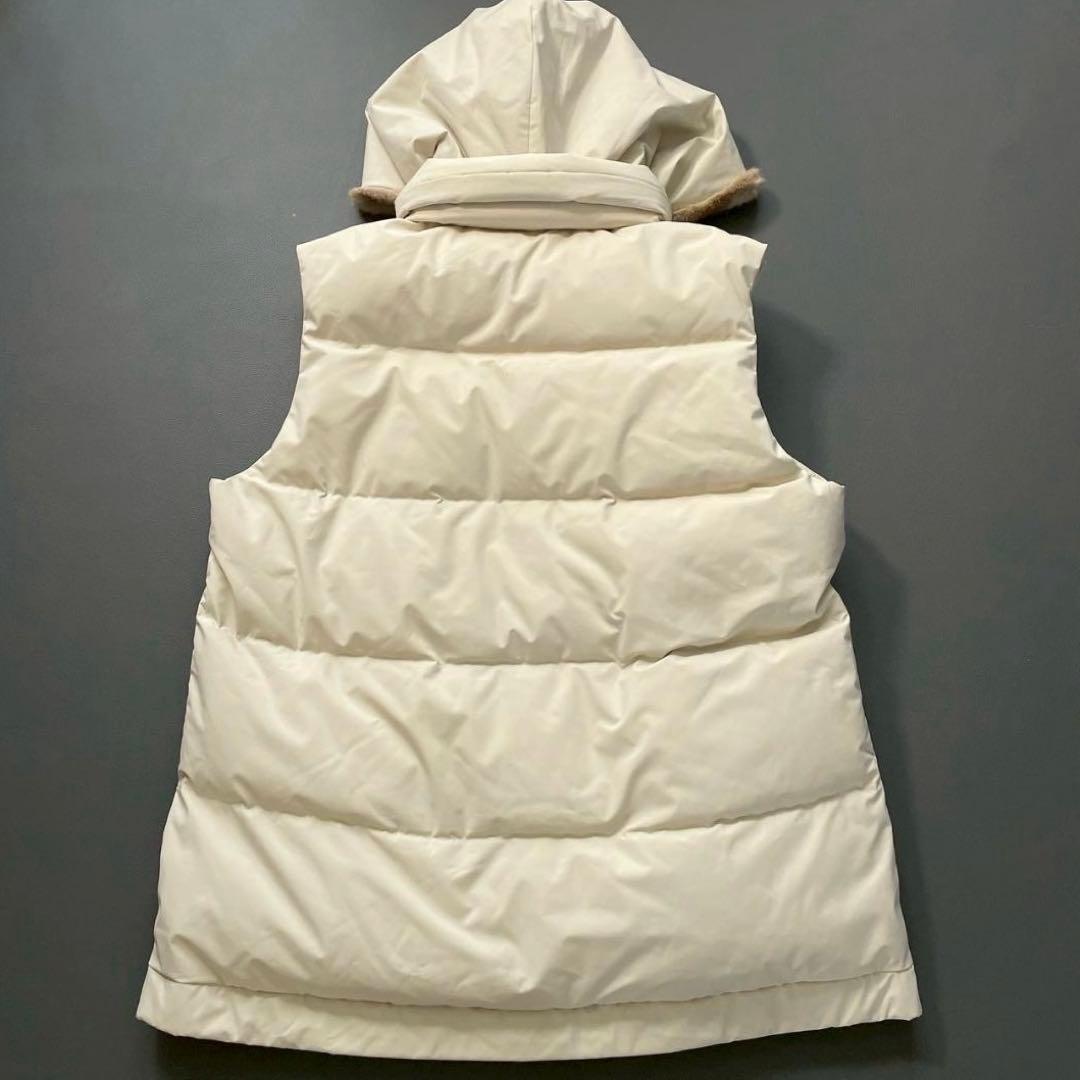 あ*ゆ様 【新品タグ付き】アパルトモン ルーアンドレア　定価9.9万 フェイクミ