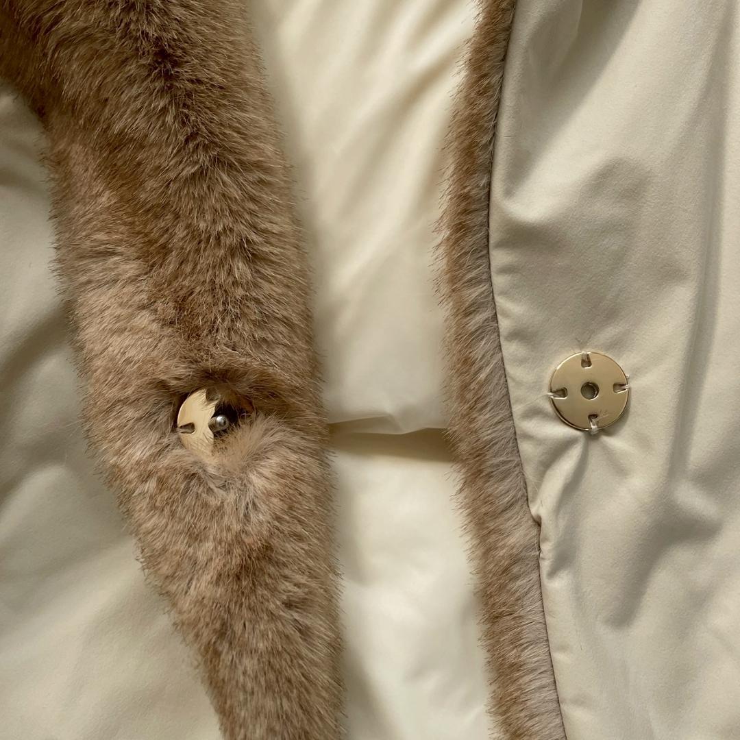 あ*ゆ様 【新品タグ付き】アパルトモン ルーアンドレア　定価9.9万 フェイクミ