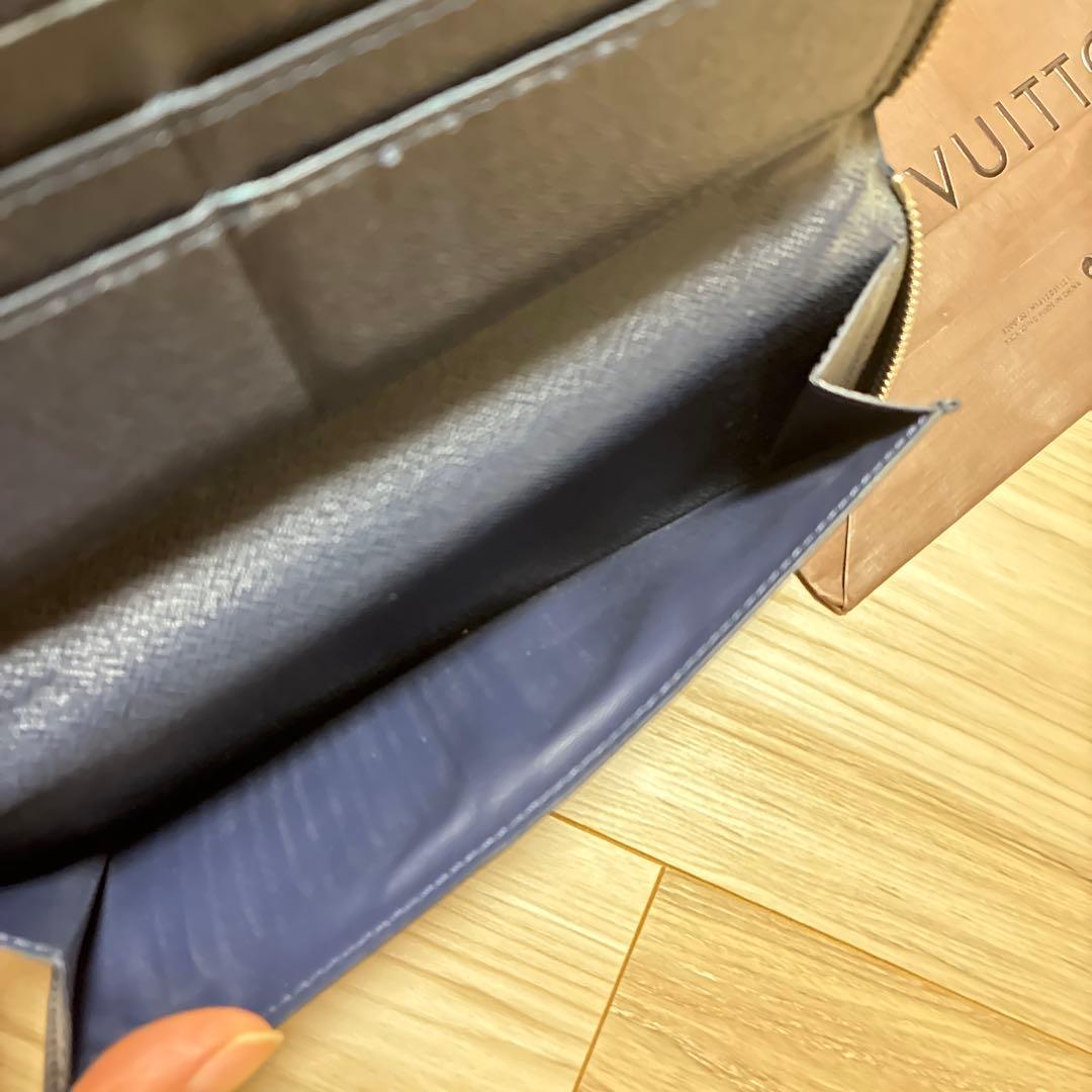 最終値下げ！ルイヴィトン長財布　エピ　ジッピーウォレット