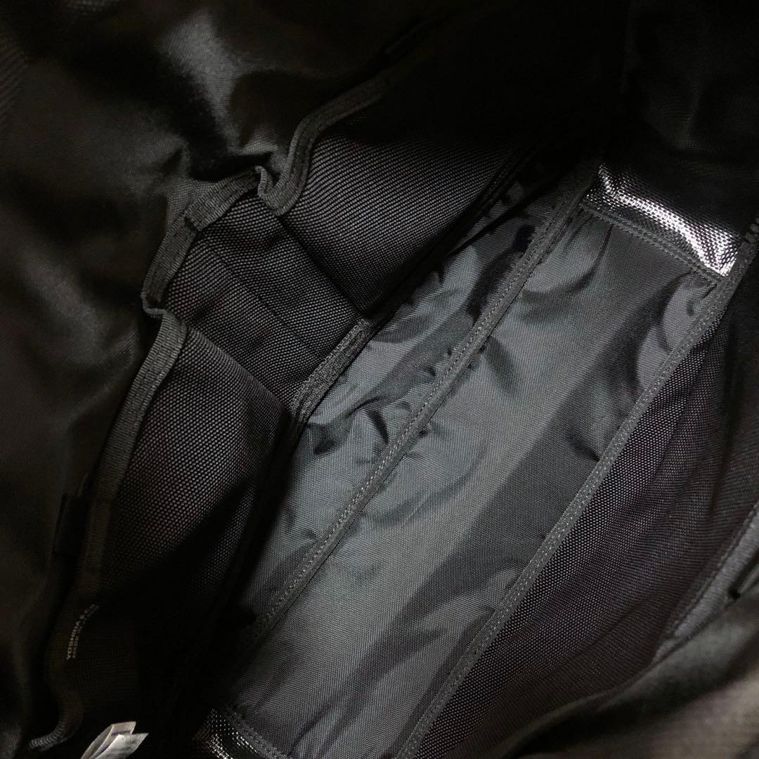 未使用級✨現行タグ ポーター ヒート トートバッグ A4可 ブラック マグライト