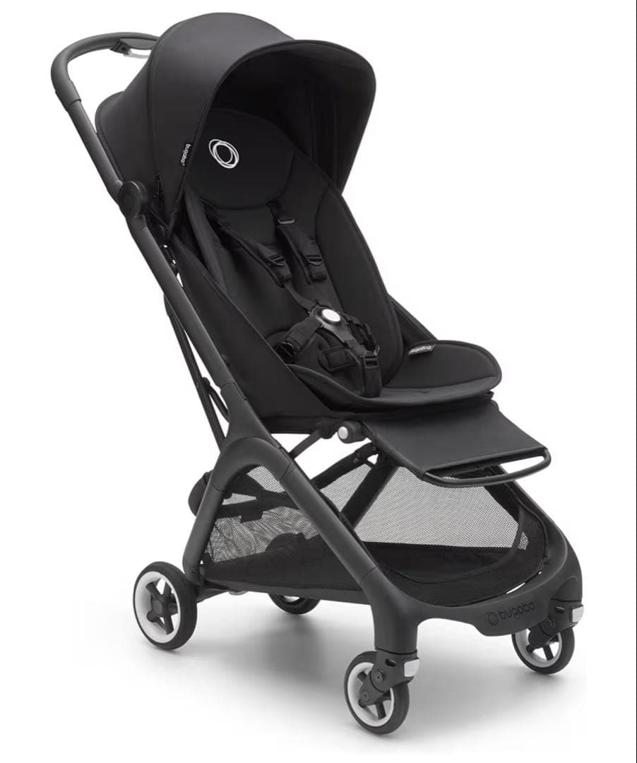 バガブー バタフライ Bugaboo Butterfly ミッドナイトブラック