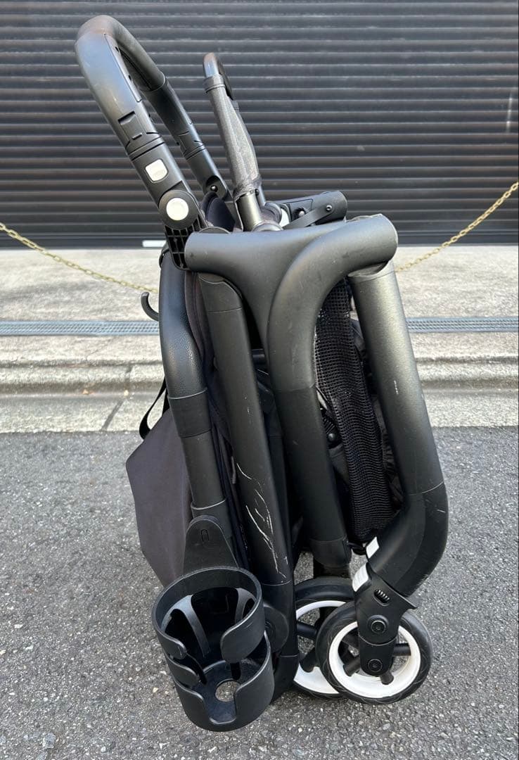 バガブー バタフライ Bugaboo Butterfly ミッドナイトブラック