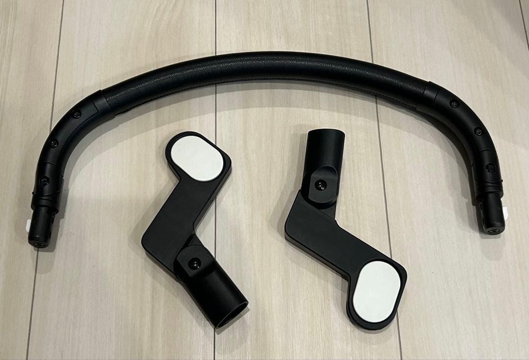 バガブー バタフライ Bugaboo Butterfly ミッドナイトブラック