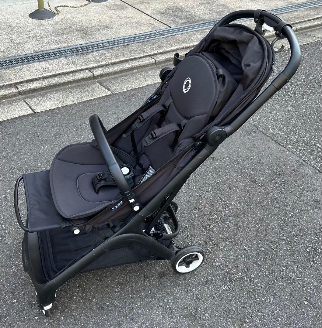 バガブー バタフライ Bugaboo Butterfly ミッドナイトブラック