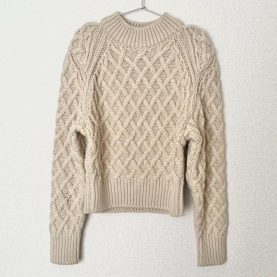 photocopieu ニット