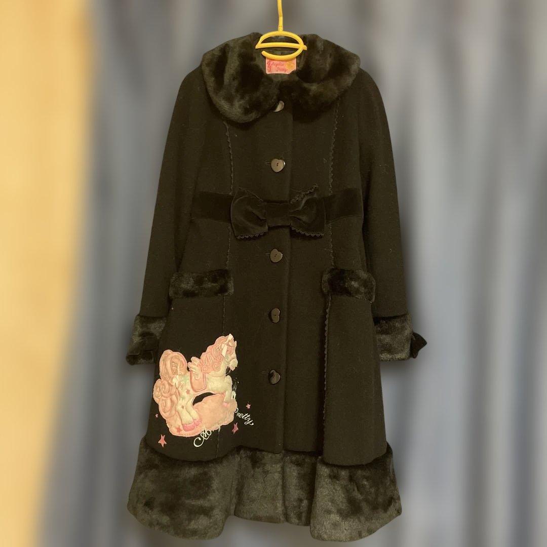 Angelic Prettyエンジェルポニーコート