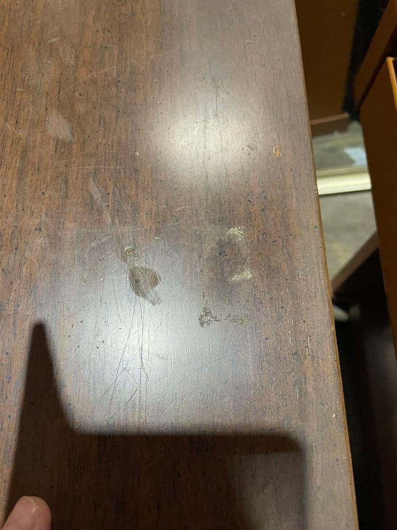 KOSUGA ガラスキャビネット カップボード リビングボード 食器棚 コスガ