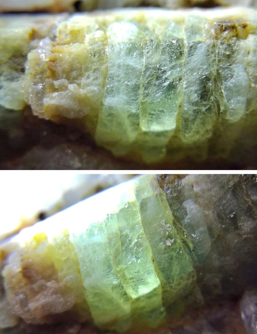 希少 ブラジル産 アクアマリン 母岩付原石 1,650g 結晶76mm 台座付