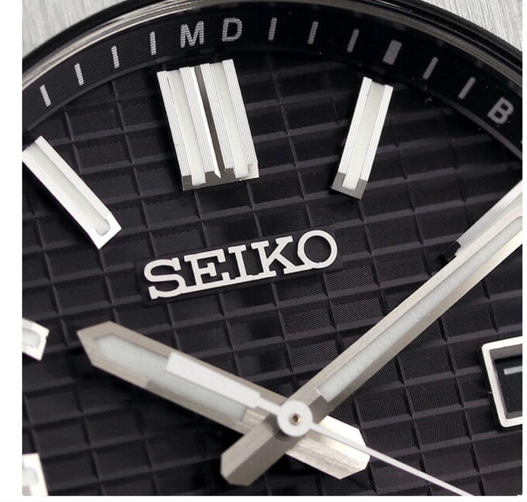 新品　セイコー アストロン ネクスター 電波ソーラー チタン SBXY063