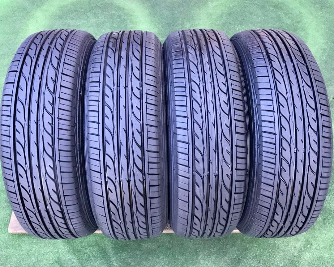 195/65 R15 DUNLOP EC202 ラジアルタイヤ2023年
