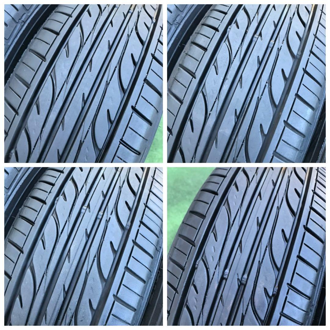 195/65 R15 DUNLOP EC202 ラジアルタイヤ2023年