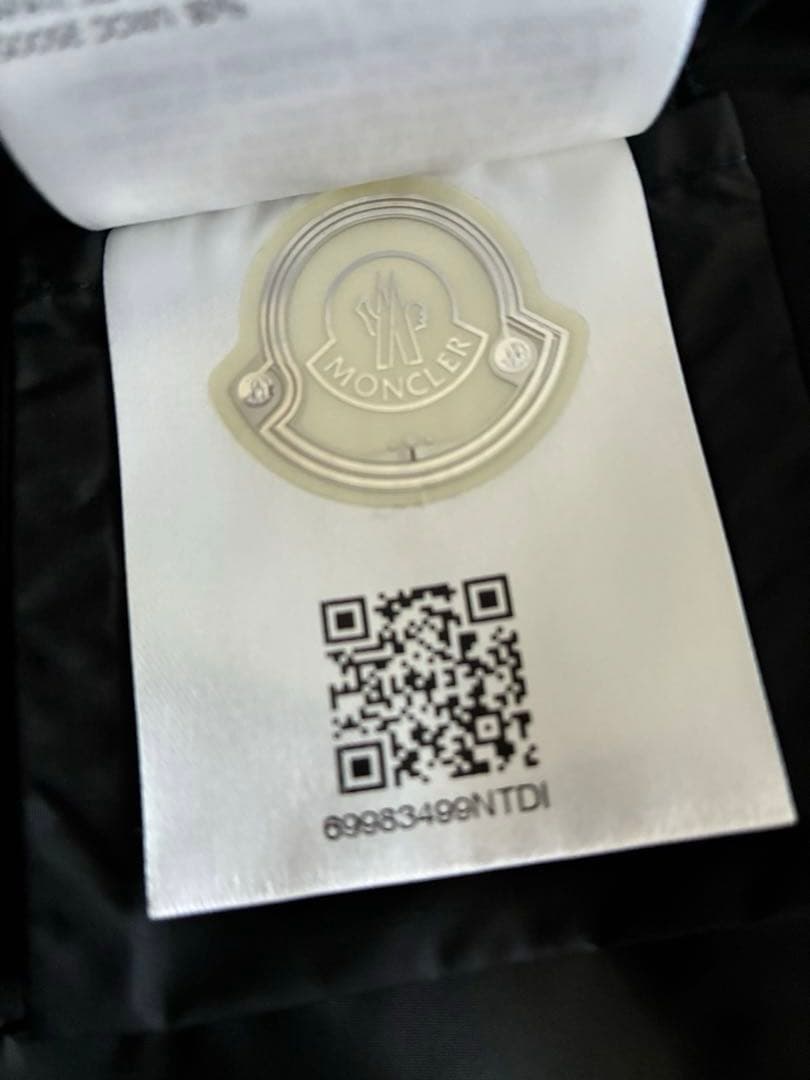 MONCLER ダウン OROPHIN