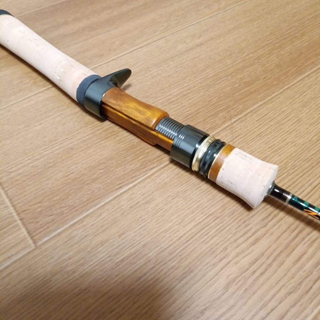 メジャークラフト　ファインテール　FSX-B4102UL