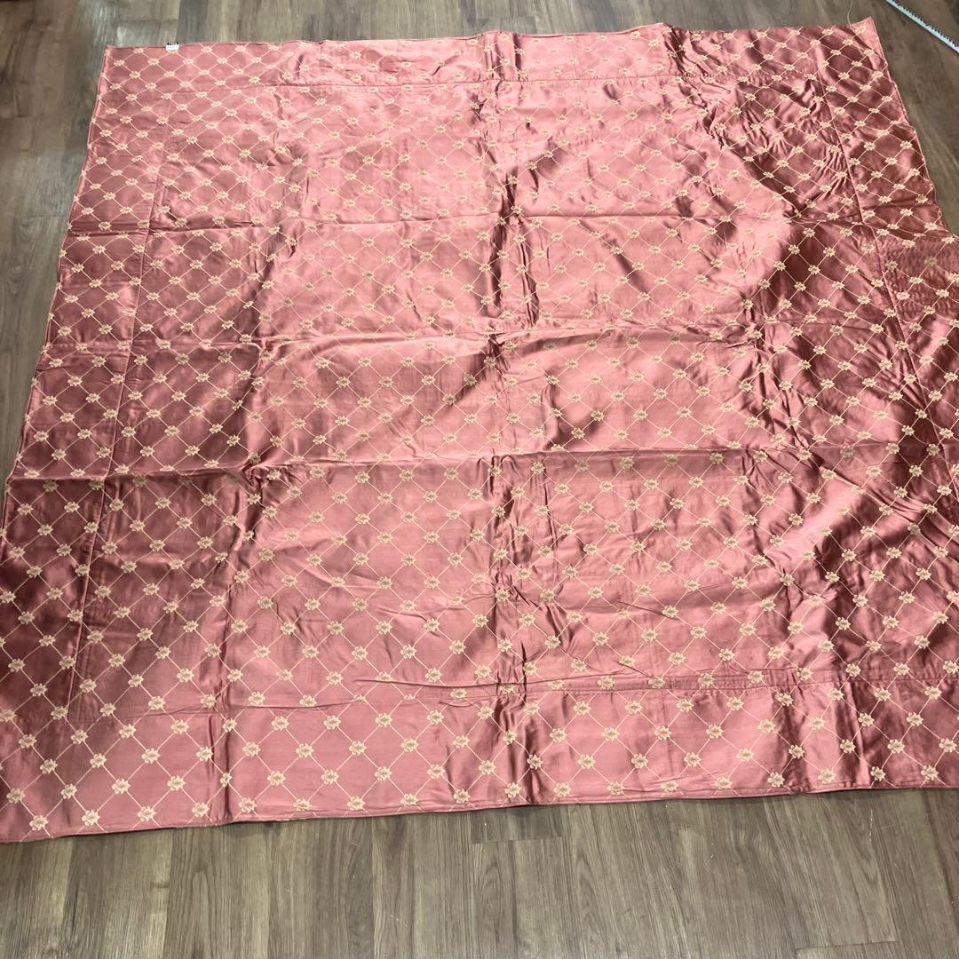 A-1 Think Bee! シンクビー マルチカバー パッチワーク ラグ