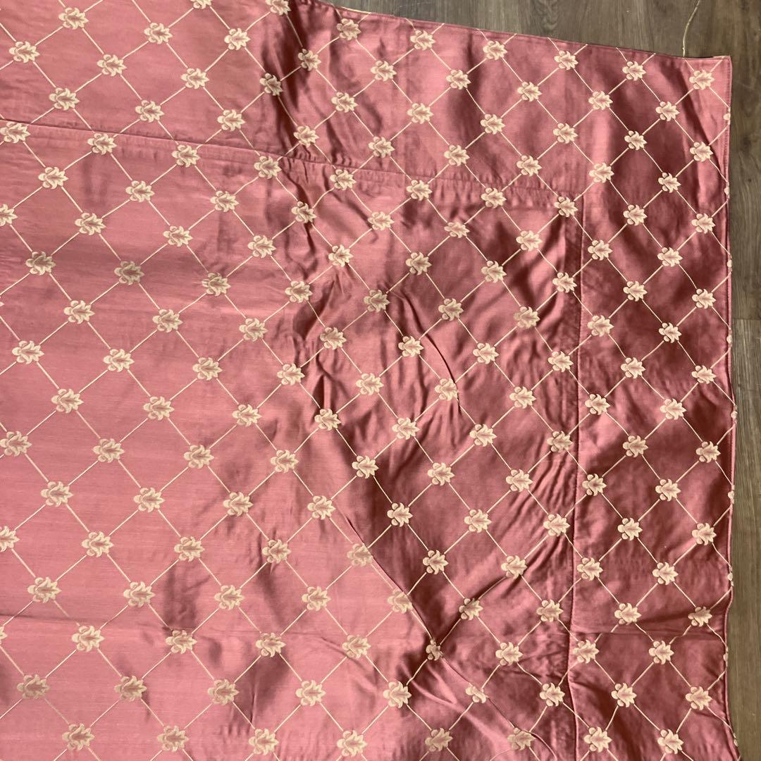 A-1 Think Bee! シンクビー マルチカバー パッチワーク ラグ