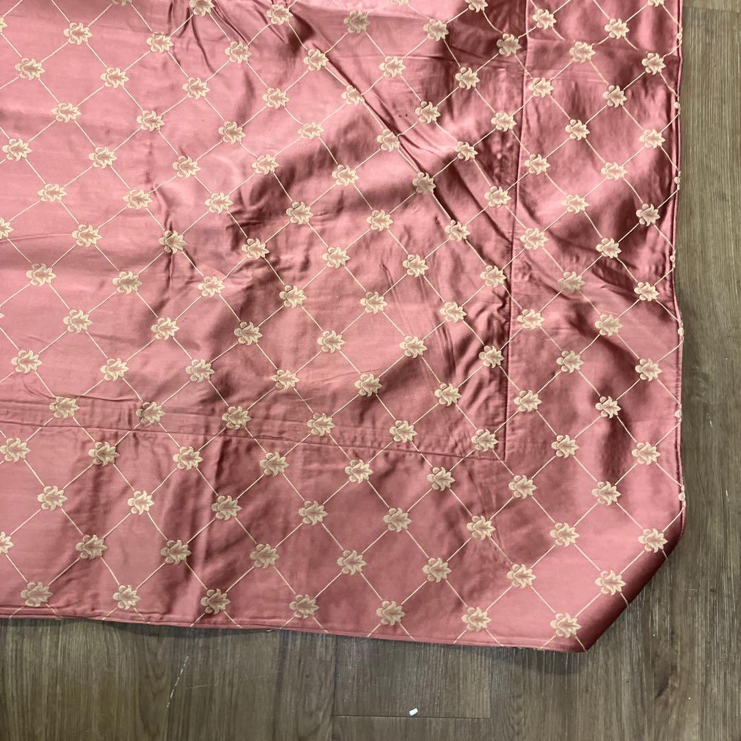 A-1 Think Bee! シンクビー マルチカバー パッチワーク ラグ