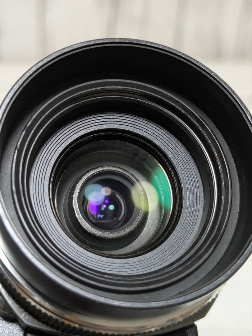 【希少】SONY　DCR-HC1000　MiniDV対応　セット