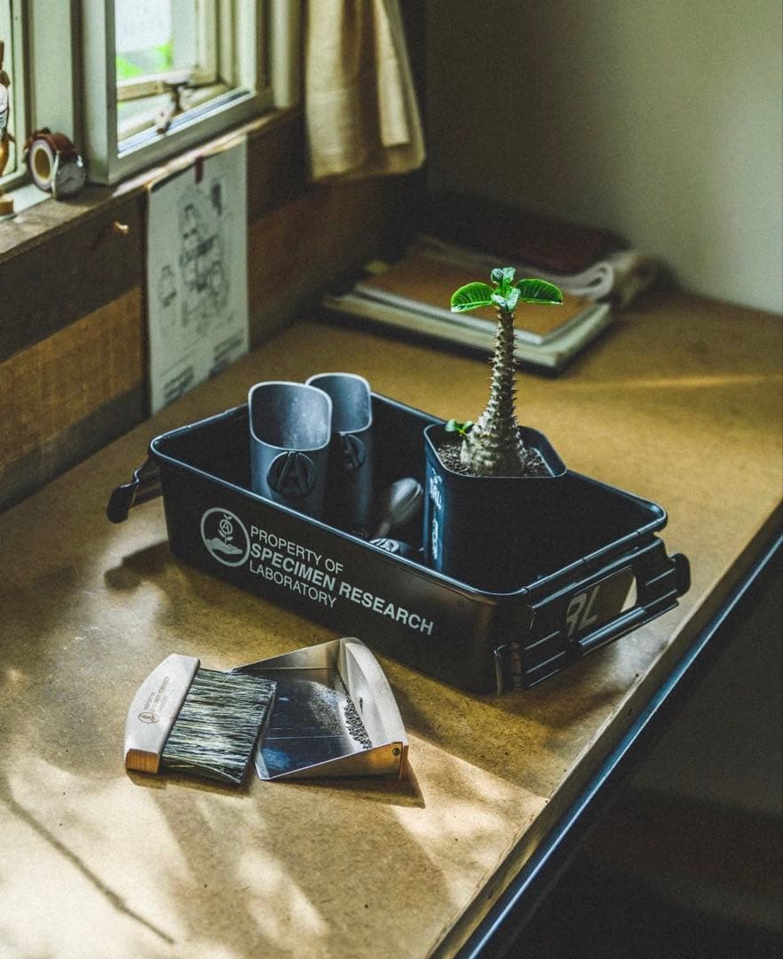 NEIGHBORHOOD ネイバーフッドSRL TOYO PARTS BOX