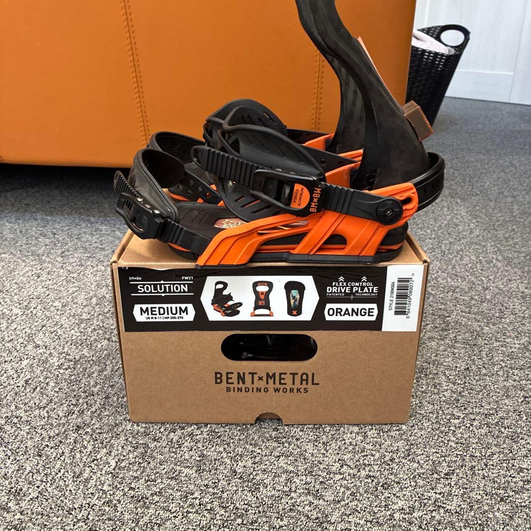 BENT L SOLUTION（ベントメタル ソリューション）