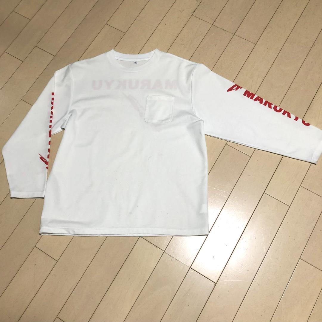 マルキュー　パーカー　シャツ　キャップ　バケツ　ステッカー　ワッペン　ＤＶＤ