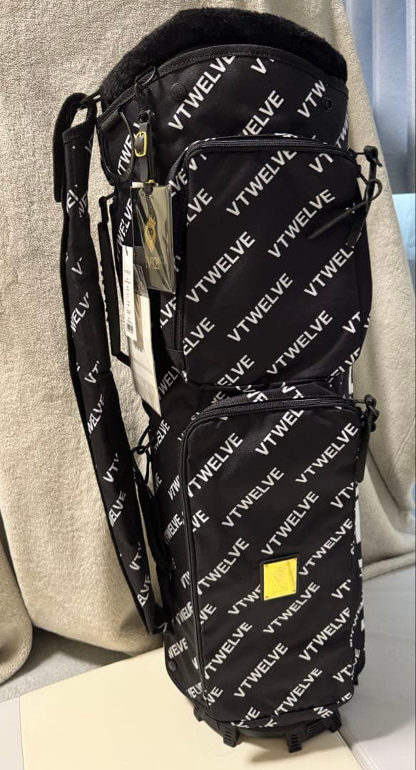 V12 着せ替えキャディバッグ本体