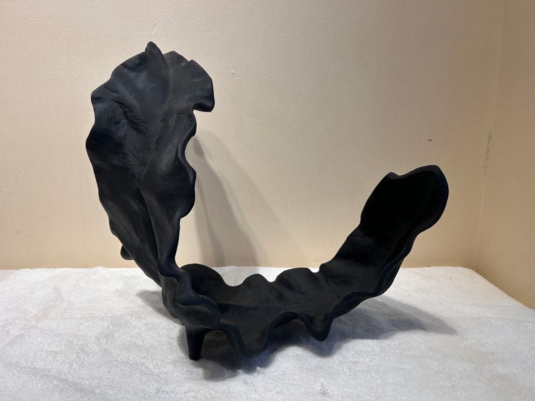 BoConsept　mango Leaf Sculpture　オブジェ　展示品