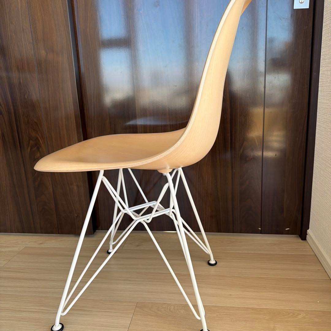 Eames ダイニングシェルチェア DSS 正規品