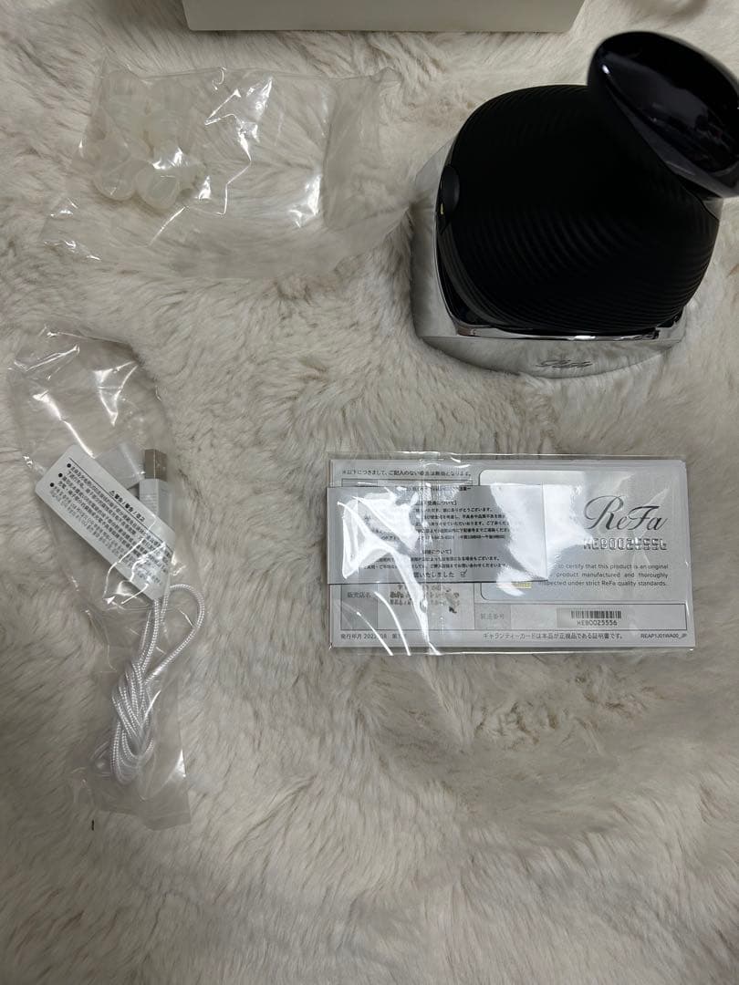 リファ　ビューテック　ヘッドスパ