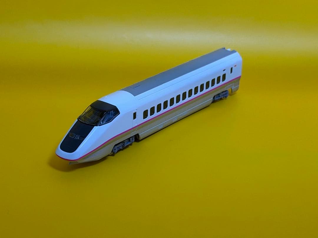 TOMIX E3系0 なすの