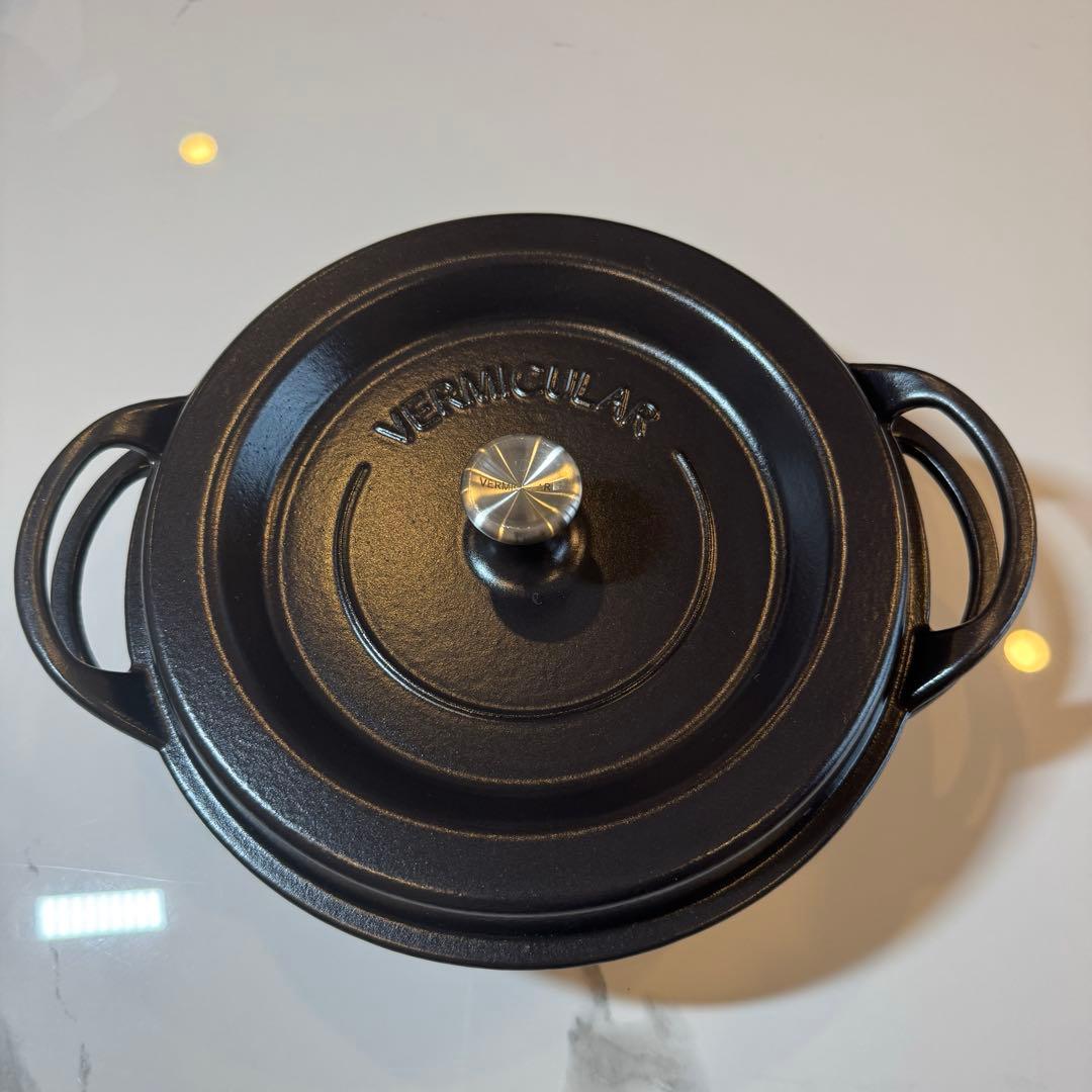 バーミキュラ　26cm SUKIYAKI