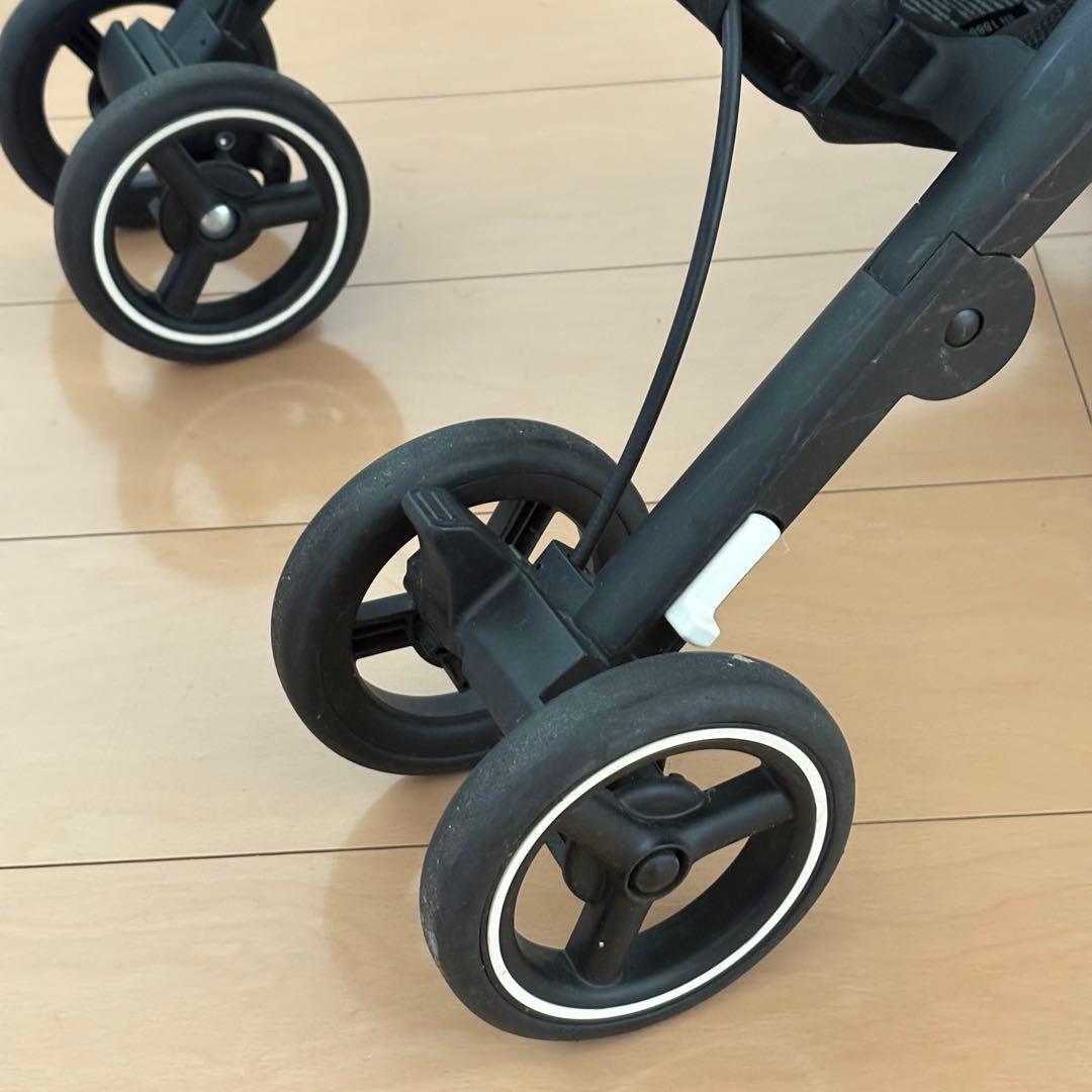 goodbaby グッドベビー　ポキットプラス　pockit+ ベビーカー　紺色