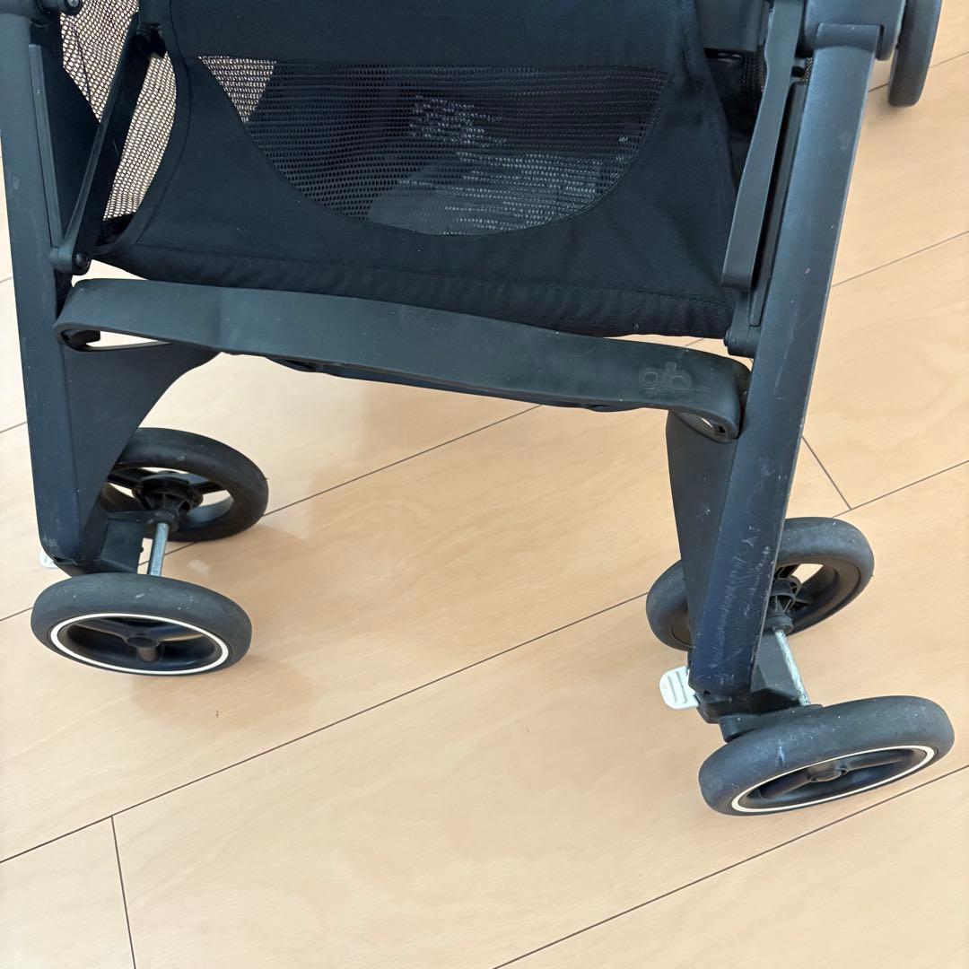 goodbaby グッドベビー　ポキットプラス　pockit+ ベビーカー　紺色