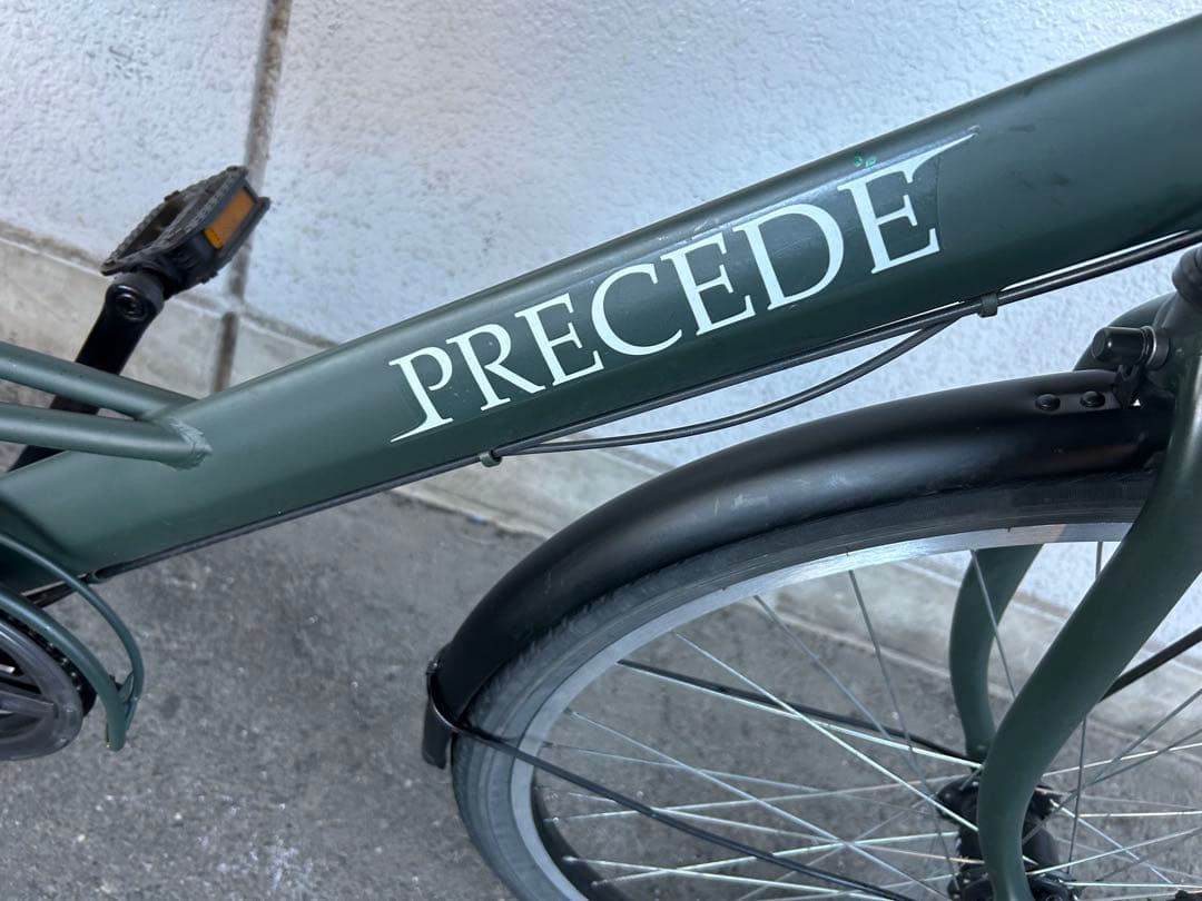 サカモトテクノプリシード太タイヤ名古屋市近郊手渡限定名古屋市中村北区配送無料