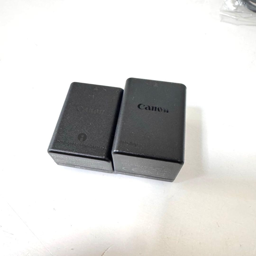 【美品】Canon　iVIS HF R800　ホワイト　SDカード付き