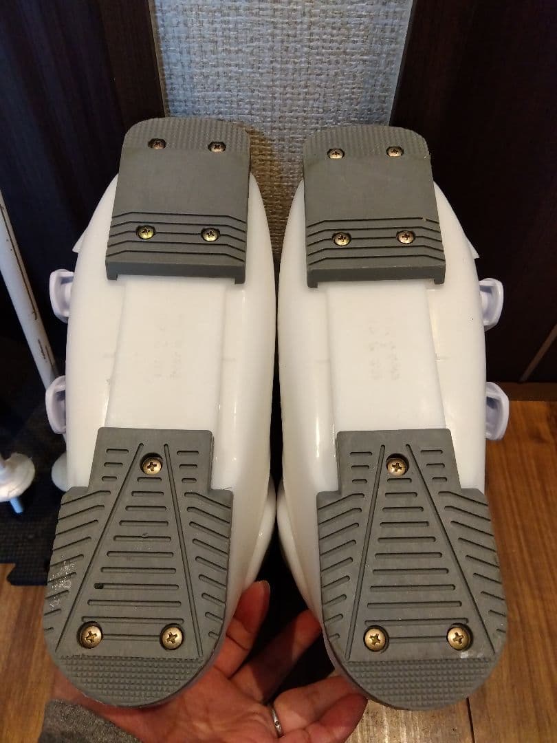 【送料無料】HART/学生・レディース用/スキーセット/メンテ・WAX済✔