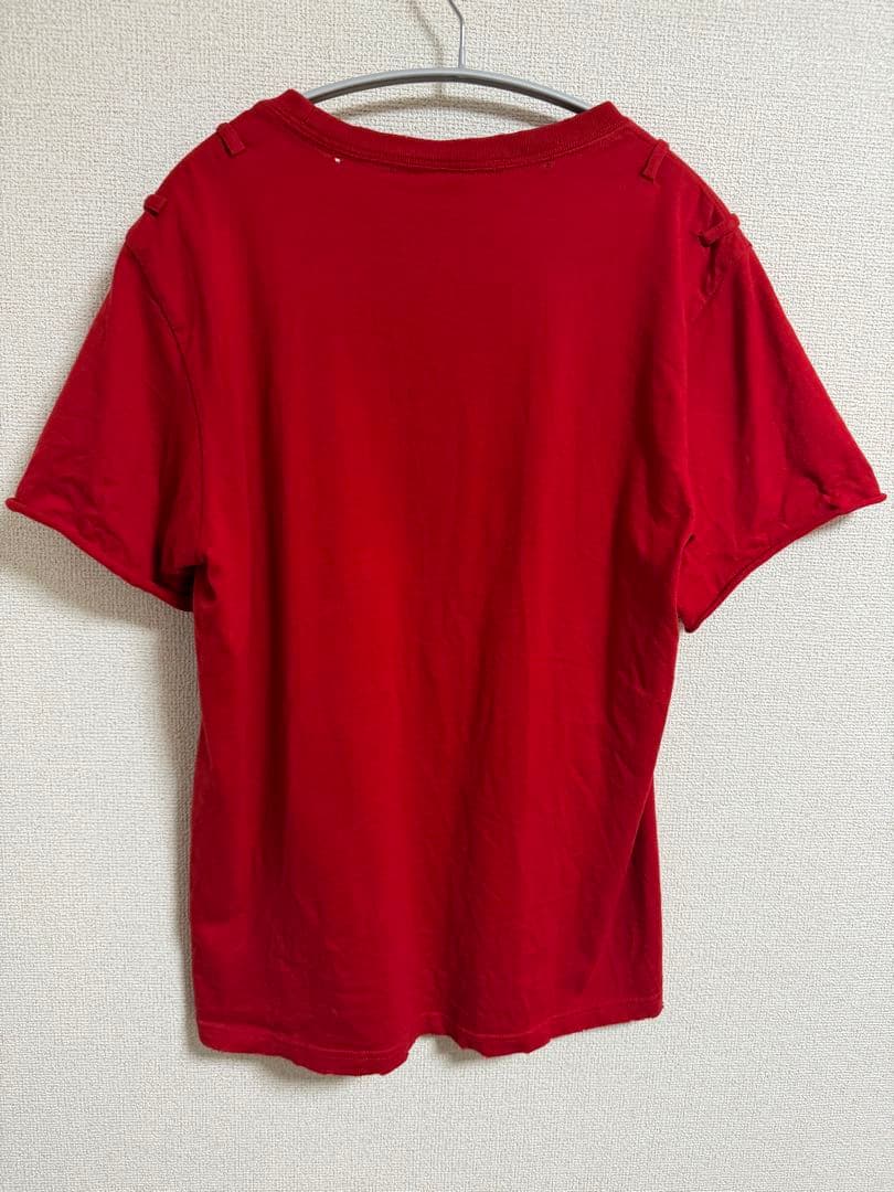 Number(N)ine 06SS ガンズ期 チャールズ・マンソンTシャツ