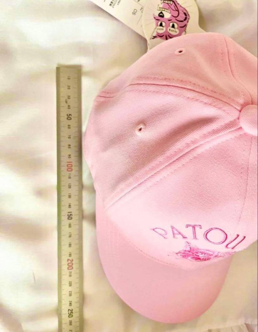 PATOU ✖️Onitsuka Tiger★コラボキャップ♡未使用