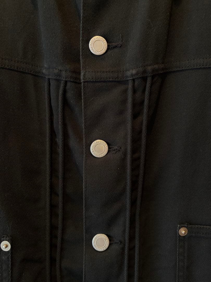 90s GOOD ENOUGH 2nd type グッドイナフ　セカンド