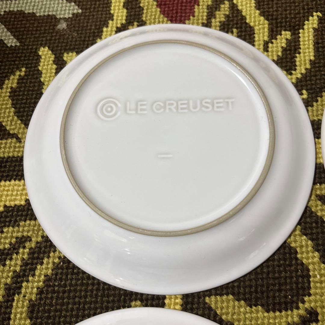 LE CREUSET 食器　プレート　パリシリーズ