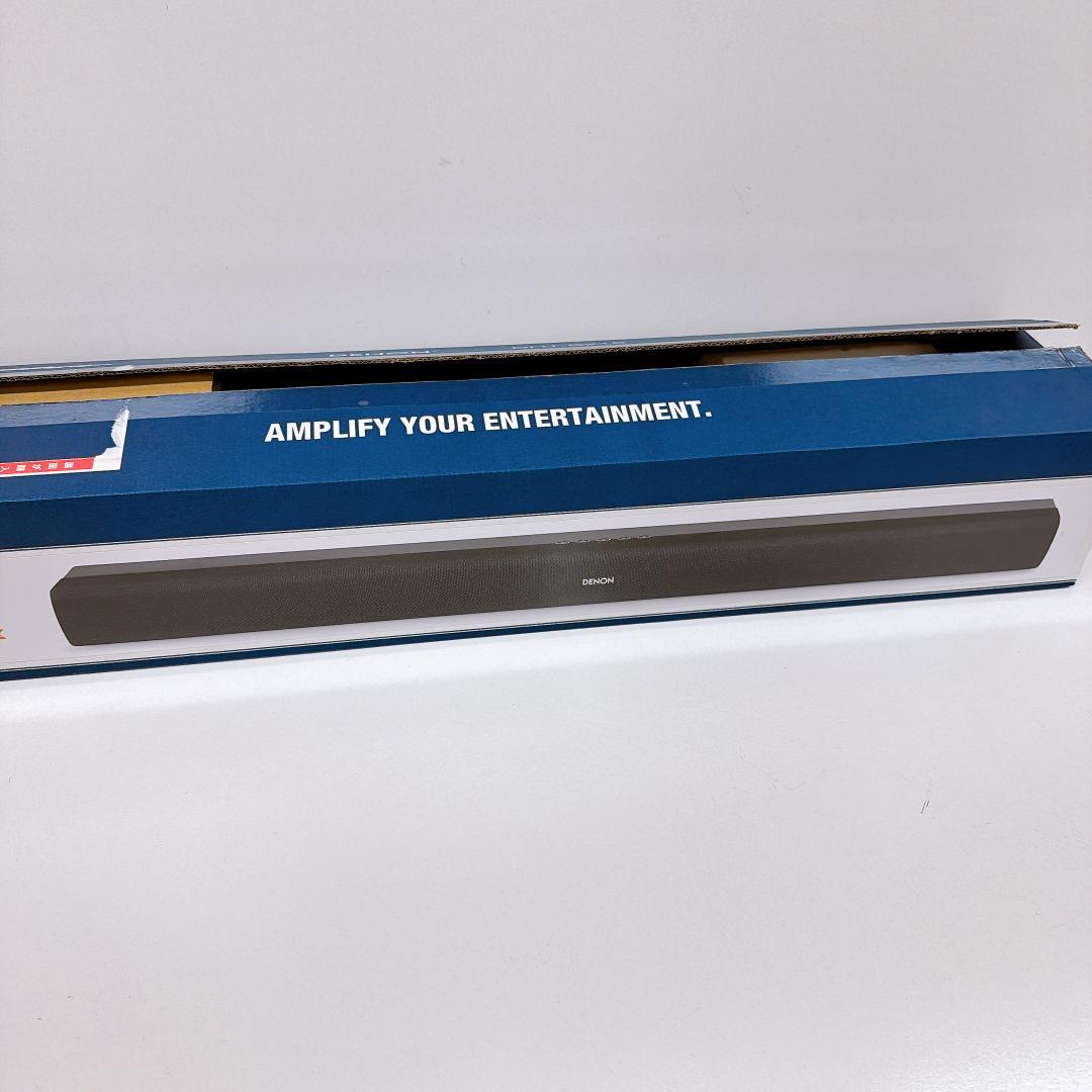 【極美品】DENON DHT-S216 サウンドバー デノン　2022年製