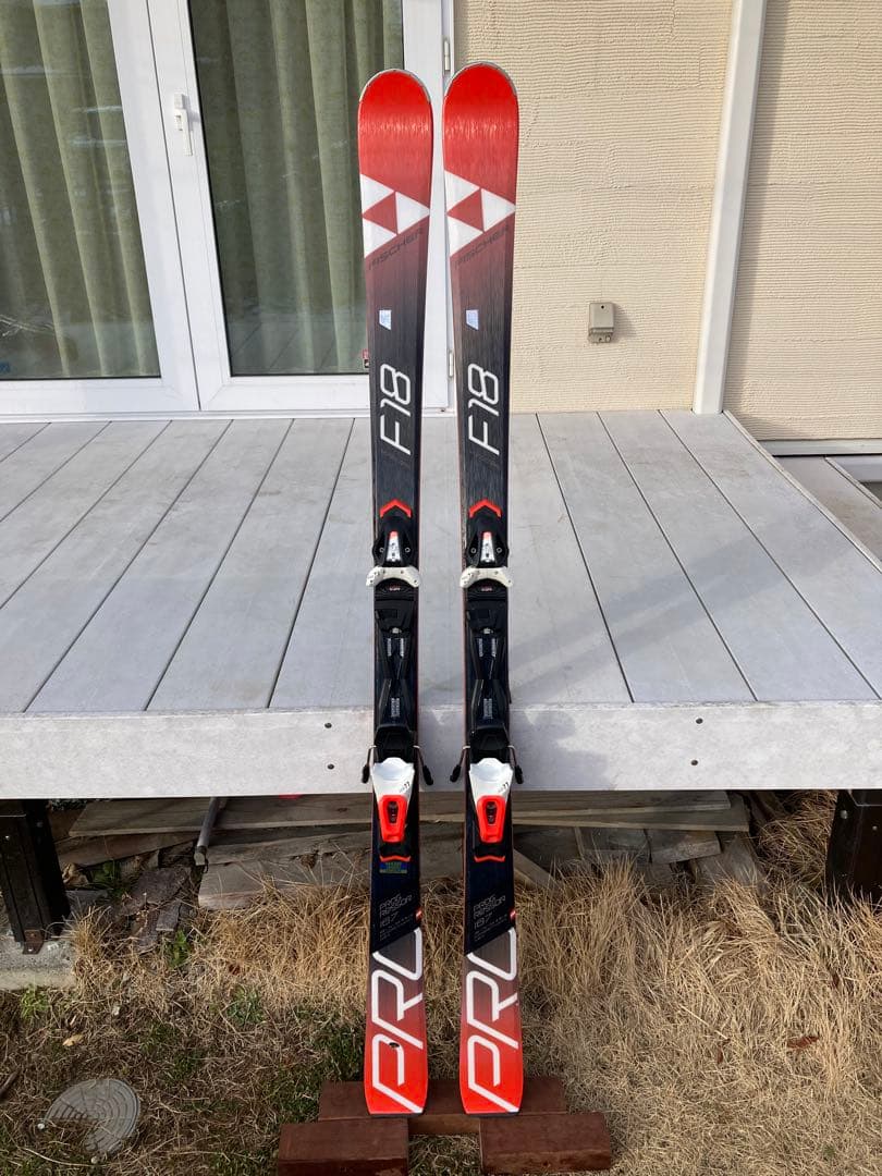 FISCHER PROGRESSOR F18フィッシャー167